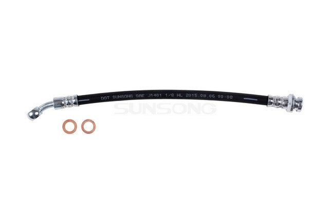 Sunsong Brake Hydraulic Hose P/N:2203452 Fits: Infiniti Q45 06-02 - Image 1