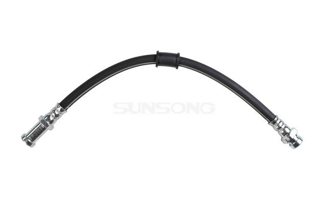 Sunsong Brake Hydraulic Hose P/N:2203455 Fits: Dodge Ram 50 89-87, Mitsubishi Mighty Max 89-87 - Image 1