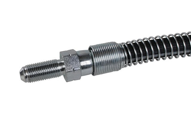 Sunsong Brake Hydraulic Hose P/N:2203463 Fits: Jaguar Vanden Plas 87-82, Jaguar Xj6 87-74, Jaguar Xjs 92-76, Land Rover Defender 110 1993, Land Rover Defender 90 1997, Land Rover Defender 90 95-94 - Image 3