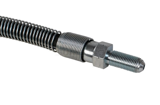 Sunsong Brake Hydraulic Hose P/N:2203463 Fits: Jaguar Vanden Plas 87-82, Jaguar Xj6 87-74, Jaguar Xjs 92-76, Land Rover Defender 110 1993, Land Rover Defender 90 1997, Land Rover Defender 90 95-94 - Image 2