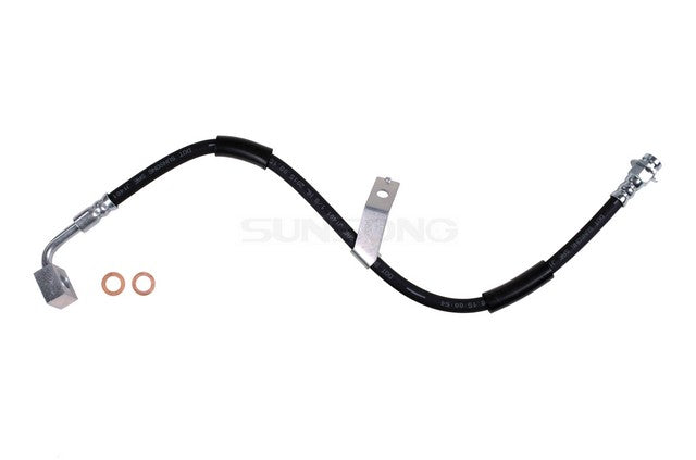 Sunsong Brake Hydraulic Hose P/N:2203468 Fits: Dodge Dakota 1988 - Image 1