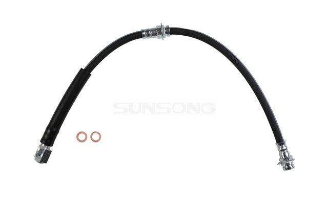 Sunsong Brake Hydraulic Hose P/N:2203470 Fits: Chevrolet Camaro 92-88, Pontiac Firebird 92-88 - Image 1