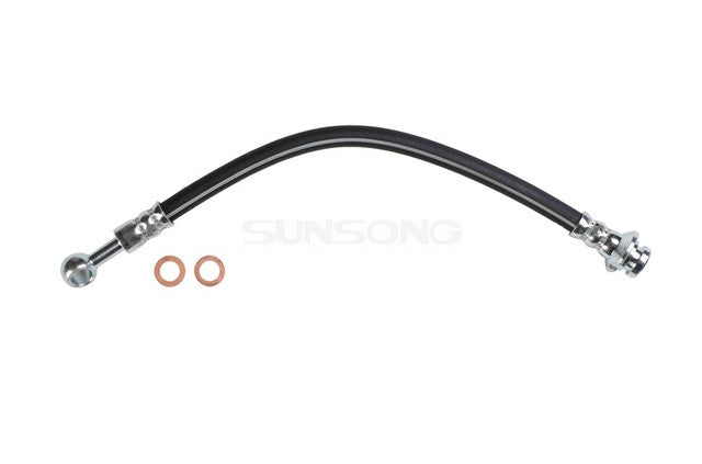 Sunsong Brake Hydraulic Hose P/N:2203473 Fits: Nissan 240sx 93-89 - Image 1