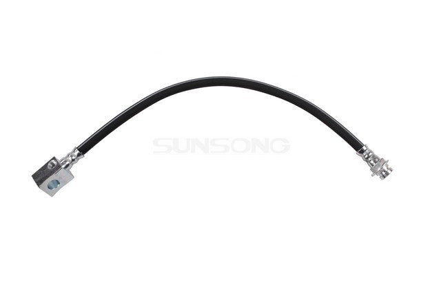 Sunsong Brake Hydraulic Hose P/N:2203474 Fits: Jeep Comanche 92-90, Jeep Wrangler 1990 - Image 1