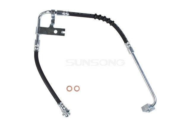 Sunsong Brake Hydraulic Hose P/N:2203477 Fits: Dodge Dakota 96-91 - Image 1