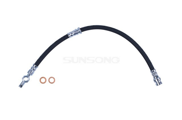 Sunsong Brake Hydraulic Hose P/N:2203478 Fits: Mercury Capri 94-91 - Image 1