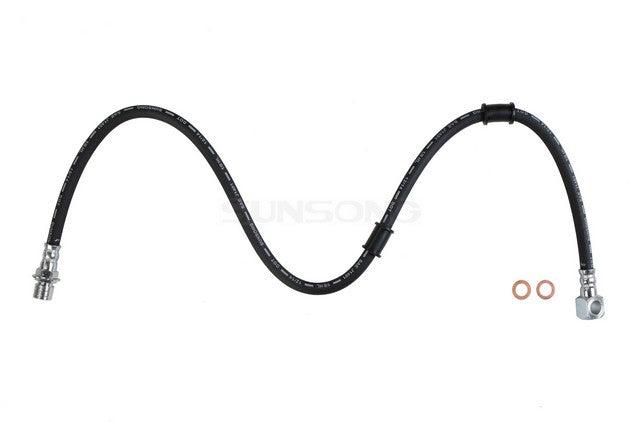 Sunsong Brake Hydraulic Hose P/N:2203479 Fits: International 1652sc 1987, International S1654 88-86, International S1753 88-86, International S1853 1989 - Image 1