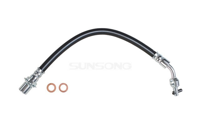 Sunsong Brake Hydraulic Hose P/N:2203481 Fits: Toyota Land Cruiser 92-90 - Image 1