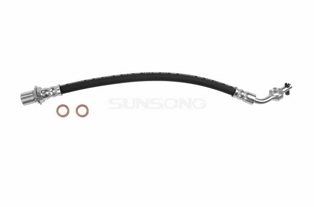 Sunsong Brake Hydraulic Hose P/N:2203482 Fits: Toyota Land Cruiser 92-90 - Image 1