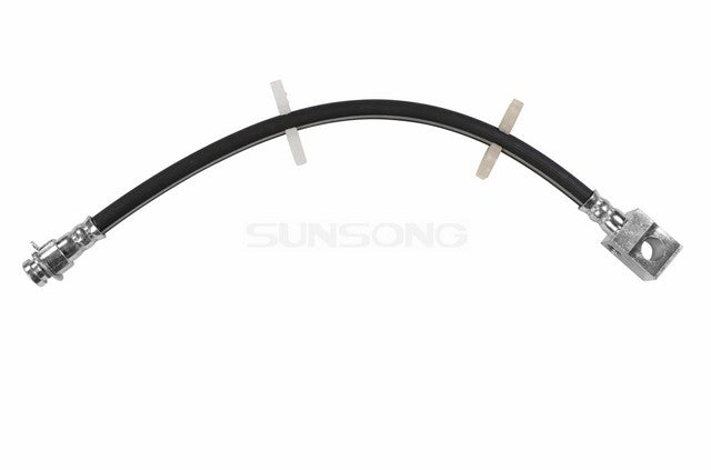 Sunsong Brake Hydraulic Hose P/N:2203484 Fits: Jeep Cherokee 01-92 - Image 1