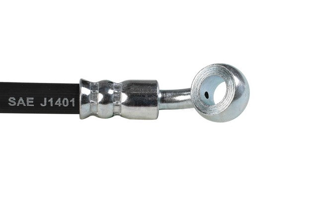 Sunsong Brake Hydraulic Hose P/N:2203485 Fits: Acura Integra 01-94, Honda Civic 00-99, Honda Civic 1995, Honda Civic Del Sol 97-93 - Image 2