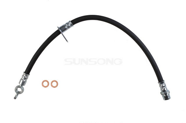 Sunsong Brake Hydraulic Hose P/N:2203486 Fits: Toyota Paseo 99-92, Toyota Tercel 99-91 - Image 1