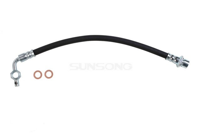 Sunsong Brake Hydraulic Hose P/N:2203487 Fits: Lexus Lx450 97-96, Toyota Land Cruiser 97-93 - Image 1