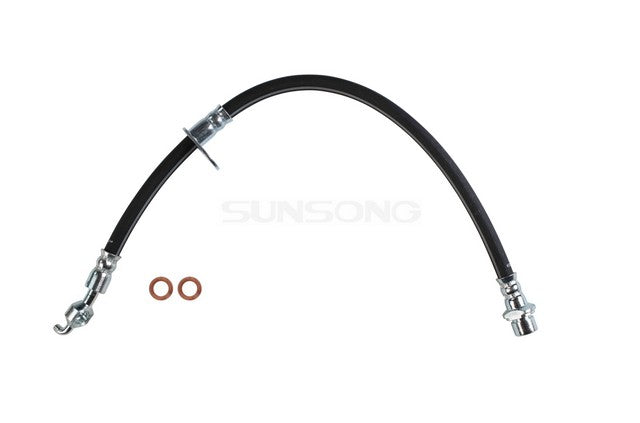 Sunsong Brake Hydraulic Hose P/N:2203488 Fits: Toyota Corolla 94-93 - Image 1