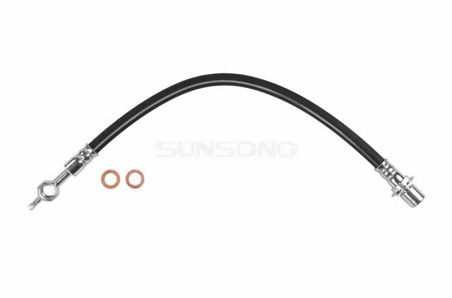 Sunsong Brake Hydraulic Hose P/N:2203489 Fits: Lexus Gs300 05-93, Lexus Gs400 00-98, Lexus Gs430 05-01 - Image 1