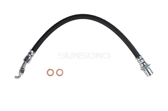 Sunsong Brake Hydraulic Hose P/N:2203490 Fits: Lexus Ls400 94-93 - Image 1
