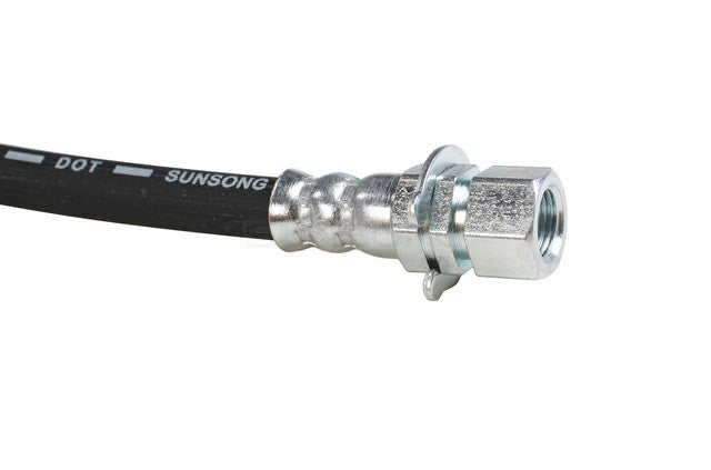 Sunsong Brake Hydraulic Hose P/N:2203493 Fits: Lincoln Continental 94-93 - Image 2