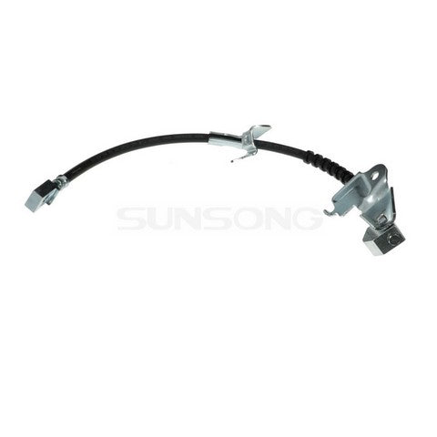 Sunsong Brake Hydraulic Hose P/N:2203494 Fits: Ford Sable 01-96, Ford Taurus 07-95, Mercury Sable 05-96 - Image 1