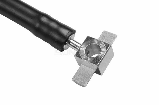 Sunsong Brake Hydraulic Hose P/N:2203503 Fits: Jeep Cherokee 78-74, Jeep J10 78-74, Jeep J20 78-74, Jeep Wagoneer 78-74 - Image 2