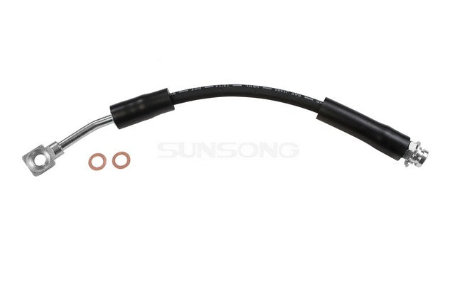 Sunsong Brake Hydraulic Hose P/N:2203504 Fits: Chevrolet Lumina 99-97, Chevrolet Monte Carlo 99-97 - Image 1