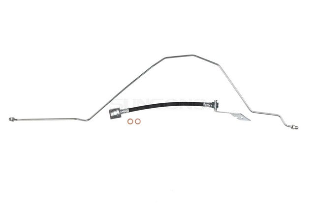 Sunsong Brake Hydraulic Hose P/N:2203506 Fits: Ford F-super Duty 91-88 - Image 1