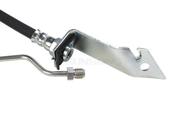 Sunsong Brake Hydraulic Hose P/N:2203506 Fits: Ford F-super Duty 91-88 - Image 2