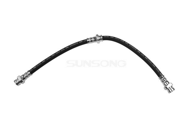 Sunsong Brake Hydraulic Hose P/N:2203507 Fits: Mitsubishi Montero 00-97, Mitsubishi Montero Sport 04-97 - Image 1
