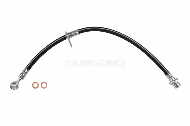 Sunsong Brake Hydraulic Hose P/N:2203508 Fits: Honda Accord 02-98 - Image 1