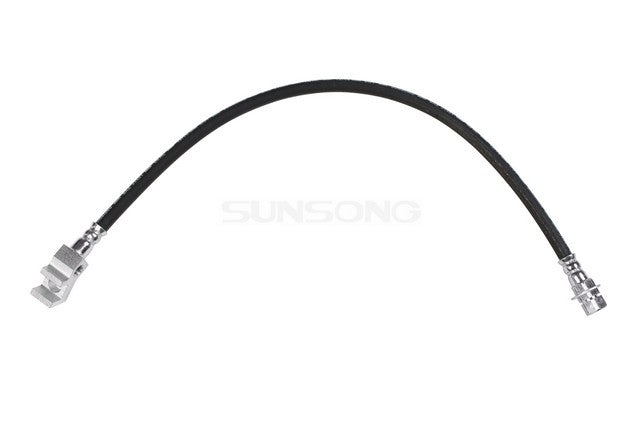 Sunsong Brake Hydraulic Hose P/N:2203509 Fits: Ford Excursion 05-00, Ford F-250 04-01, Ford F-250 Super Duty 04-99, Ford F-350 Super Duty 04-99 - Image 1