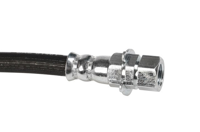 Sunsong Brake Hydraulic Hose P/N:2203509 Fits: Ford Excursion 05-00, Ford F-250 04-01, Ford F-250 Super Duty 04-99, Ford F-350 Super Duty 04-99 - Image 2