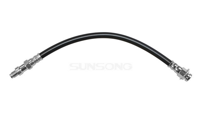 Sunsong Brake Hydraulic Hose P/N:2203510 Fits: Chevrolet Bel Air 57-55, Oldsmobile 98 1960, Oldsmobile Dynamic 88 1960, Oldsmobile Fiesta 1960, Oldsmobile Super 88 1960 - Image 1