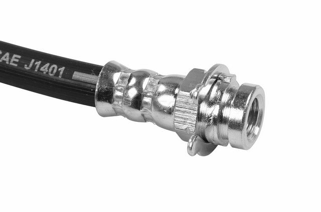 Sunsong Brake Hydraulic Hose P/N:2203512 Fits: Buick Allure, Buick Century, Buick Lacrosse, Buick Regal, Chevrolet Impala, Chevrolet Monte Carlo, Oldsmobile Alero, Oldsmobile Intrigue, Pontiac Grand Am, Pontiac Grand Prix - Image 2