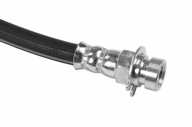 Sunsong Brake Hydraulic Hose P/N:2203514 Fits: Ford Deluxe 41-39, Ford Deluxe 48-46, Ford Model 11 A 1941, Ford Standard 40-39, Ford Super Deluxe 42-41, Ford Super Deluxe 48-46, Mercury Mercury 48-46, Mercury Series 19a 1941, Mercury Series O9a 1940 - Image 2