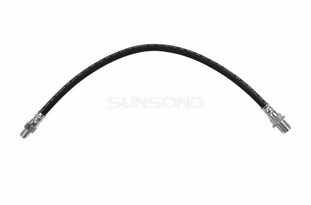 Sunsong Brake Hydraulic Hose P/N:2203515 Fits: Dodge B-4 Truck, Dodge C-3, Dodge C-4, Dodge D100 Pickup, Dodge D200 Pickup, Dodge D200 Series, Dodge P300, Dodge P300 Van, Dodge Rm300 - Image 1