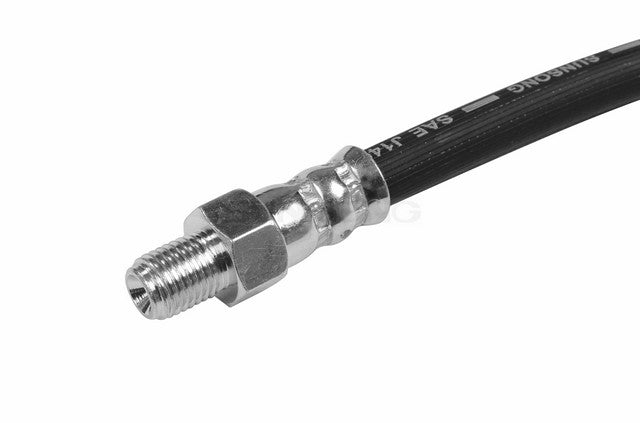 Sunsong Brake Hydraulic Hose P/N:2203515 Fits: Dodge B-4 Truck, Dodge C-3, Dodge C-4, Dodge D100 Pickup, Dodge D200 Pickup, Dodge D200 Series, Dodge P300, Dodge P300 Van, Dodge Rm300 - Image 3