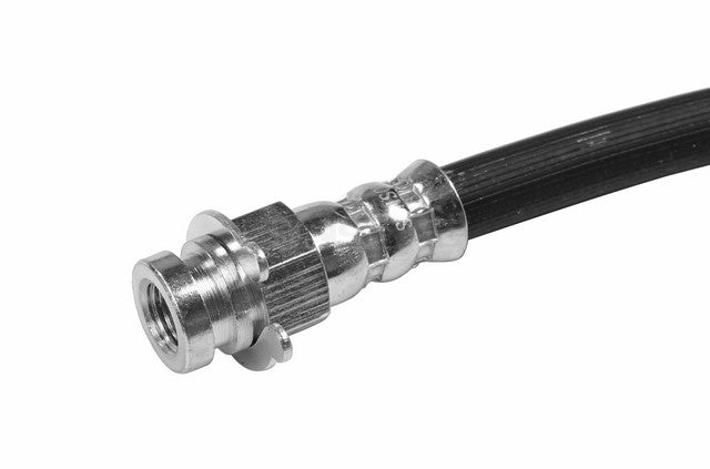 Sunsong Brake Hydraulic Hose P/N:2203517 Fits: Chrysler 300, Chrysler New Yorker, Chrysler Saratoga, Chrysler TOWN &amp; COUNTRY, Chrysler Windsor, Desoto Firesweep, Dodge Coronet, Dodge Custom, Dodge Lancer, Dodge Royal - Image 2