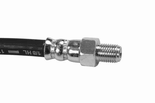 Sunsong Brake Hydraulic Hose P/N:2203518 Fits: Chevrolet 3e, Chevrolet 3g, Chevrolet Truck, Dodge D300 Series, Ford F-250, International 1100a, International 1200a, International 1500d, International A100 Truck, International A102 - Image 3