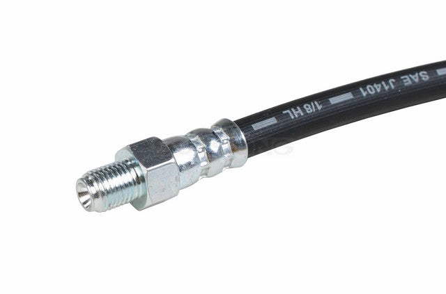 Sunsong Brake Hydraulic Hose P/N:2203519 Fits: Chevrolet 3e, Chevrolet 3g, Chevrolet K10 Pickup, Chevrolet K20 Pickup, Chevrolet Suburban, Chevrolet Truck, GMC 1000 Series, GMC I1000, GMC I1500, GMC K1000 - Image 2