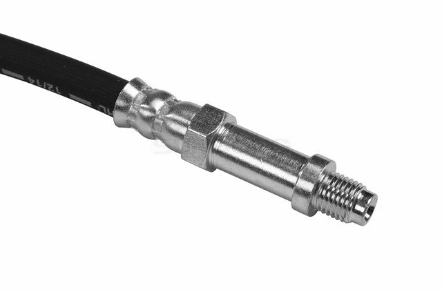 Sunsong Brake Hydraulic Hose P/N:2203520 Fits: Chevrolet 3b, Chevrolet 3c, Chevrolet 3d, Chevrolet 3f, Chevrolet P20 Van, Chevrolet P30 Series, Chevrolet Truck, GMC P25/p2500 Van, GMC Pb25 Series, GMC Pb2500 Series - Image 3