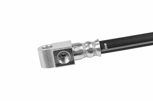 Sunsong Brake Hydraulic Hose P/N:2203523 Fits: Buick Lesabre, Cadillac Calais, Cadillac Deville, Cadillac Eldorado, Chevrolet Brookwood, Chevrolet Townsman, Pontiac Bonneville, Pontiac Catalina, Pontiac Executive, Pontiac Firebird - Image 2