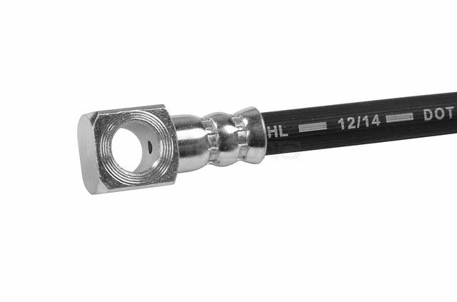 Sunsong Brake Hydraulic Hose P/N:2203525 Fits: Buick Skyhawk 1975, Chevrolet Monza 1975, Chevrolet Vega 76-71, Oldsmobile Starfire 1975, Pontiac Astre 76-75 - Image 2
