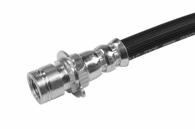 Sunsong Brake Hydraulic Hose P/N:2203529 Fits: Chevrolet Blazer, Chevrolet C10 Pickup, Chevrolet C10 Suburban, Chevrolet C20 Pickup, Chevrolet C20 Suburban, Chevrolet K10 Pickup, Chevrolet K20 Pickup, Chevrolet K20 Suburban, GMC C15/c1500 Pickup - Image 2