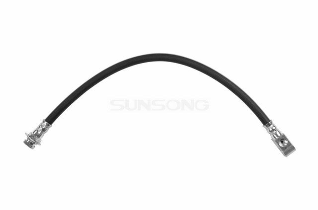Sunsong Brake Hydraulic Hose P/N:2203530 Fits: Ford E-100 Econoline 72-69, Ford E-200 Econoline 72-69, Ford E-300 Econoline 72-69 - Image 1