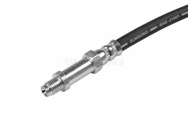 Sunsong Brake Hydraulic Hose P/N:2203532 Fits: Chevrolet C60 72-69 - Image 2