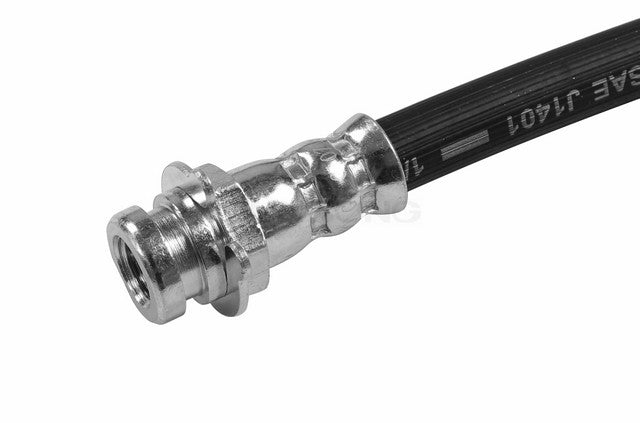 Sunsong Brake Hydraulic Hose P/N:2203533 Fits: Ford Granada 80-75, Ford Maverick 77-71, Lincoln Versailles 80-77, Mercury Comet 77-71, Mercury Monarch 80-75 - Image 2
