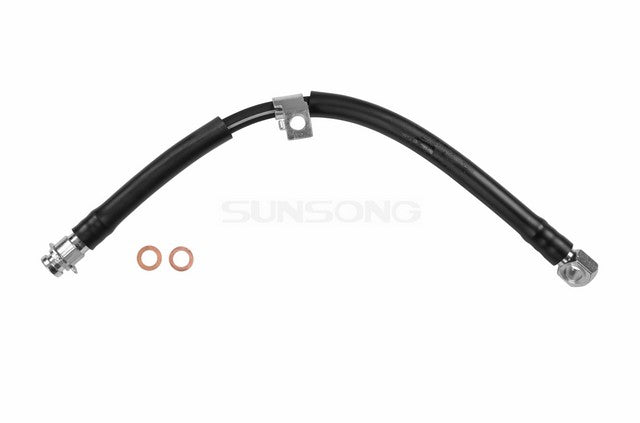 Sunsong Brake Hydraulic Hose P/N:2203534 Fits: Buick Apollo 74-73, Chevrolet Nova 1975 - Image 1