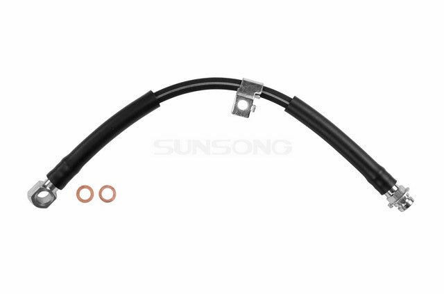 Sunsong Brake Hydraulic Hose P/N:2203535 Fits: Buick Apollo 74-73, Chevrolet Nova 1975 - Image 1