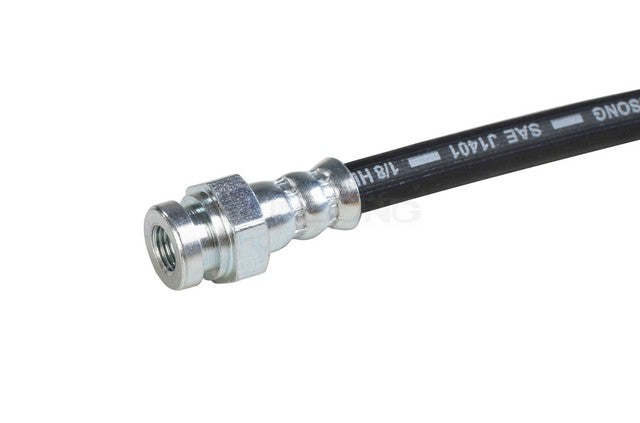 Sunsong Brake Hydraulic Hose P/N:2203537 Fits: Datsun Pickup 77-67, Nissan 520 Pickup 68-66, Nissan 521 Pickup 72-68 - Image 2