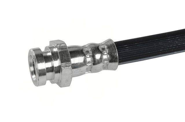 Sunsong Brake Hydraulic Hose P/N:2203539 Fits: Nissan 240z 73-70, Nissan 260z 1974, Nissan 310 82-79, Nissan 510 73-68, Nissan 610 76-73, Nissan 710 77-76, Nissan 810 80-77, Nissan F10 78-76 - Image 2