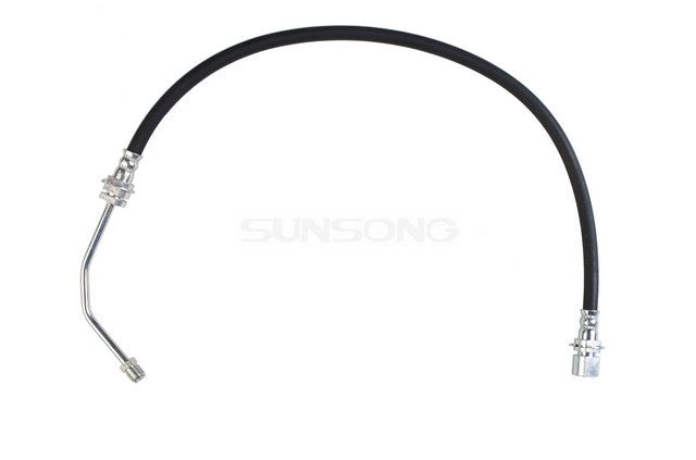 Sunsong Brake Hydraulic Hose P/N:2203542 Fits: Ford B-600 85-80, Ford B-700 85-80, Ford F-700 85-80, Ford F-800 83-80, Ford Ft800 85-84 - Image 1